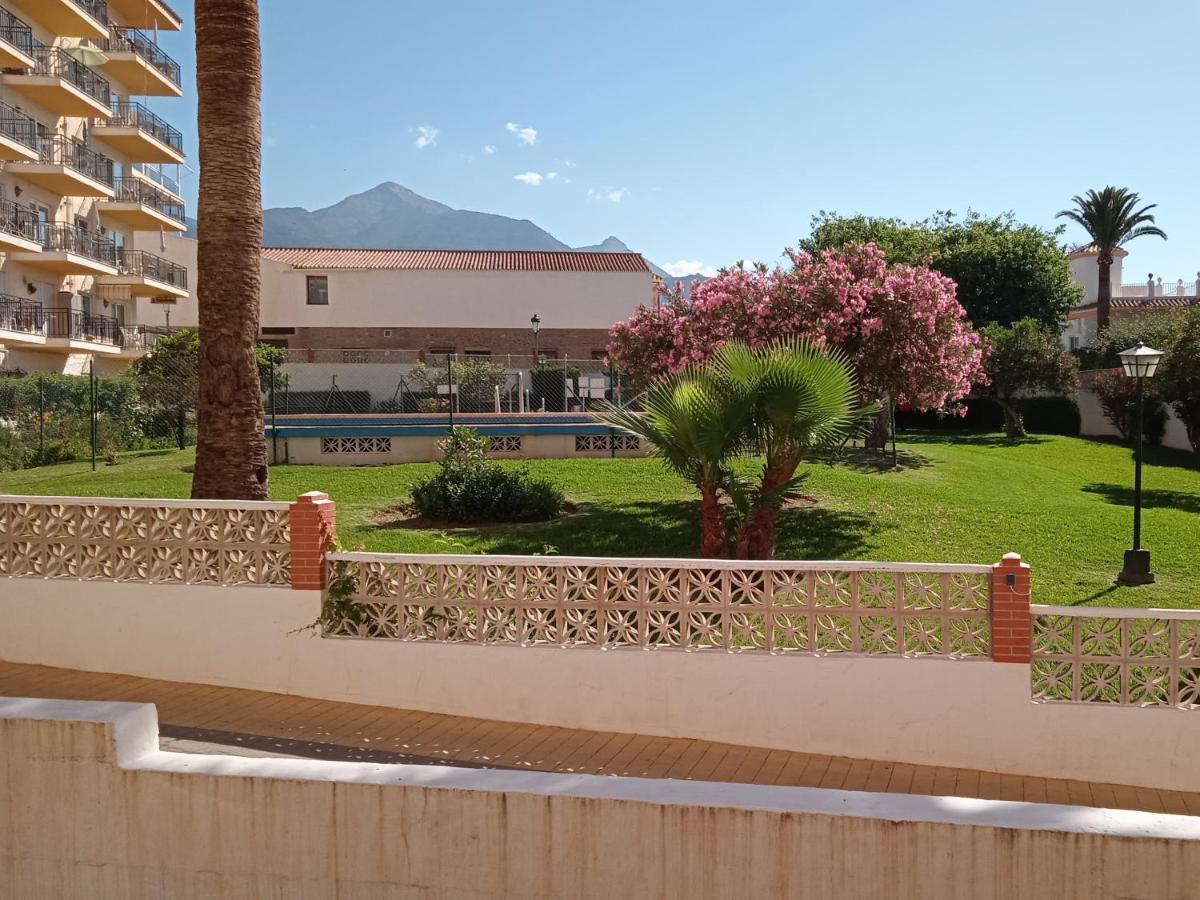 Apartamento Sissi Nerja Exterior foto