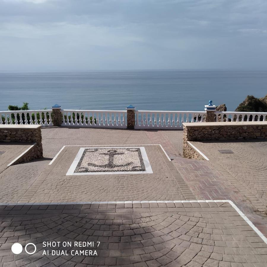 Apartamento Sissi Nerja Exterior foto
